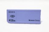 Card memorie SONY Memory Stick 128 MB