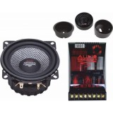 Set difuzoare componente auto Audio System X 100 EVO 2, 100 mm, 90W, 3 Ohm