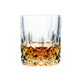 Pahar, pentru whiskey, Aurora Dream, 230 ml, sticla de inalta calitate, durabila si rezistenta, transparent, pentru a evidentia culoarea bauturii, Oem