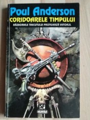 Coridoarele timpului- Poul Anderson