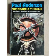 Coridoarele timpului- Poul Anderson