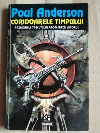 Coridoarele timpului- Poul Anderson