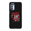 Husa compatibila cu Oppo Find X5, Viceversa, model F Society Mr Robot, Silicon, TPU, Transparent, Carcasa
