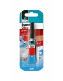 Adeziv instant cianoacrilat BISON Super Glue Gel, 2g