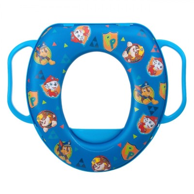 Reductor WC Copii, Paw Patrol, Manere, Multicolor foto
