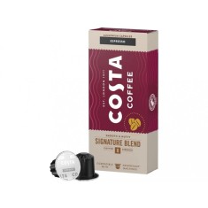 Costa Signature Blend capsule Nespresso, 10 buc