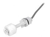 Senzor Nivel Lichid cu Cablu 0.5m SPST-NC 1A 100W