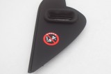 Ornament lateral planșa de bord MASERATI QUATTROPORTE VI 2014 OEM: 670010230 12220252