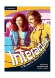 Interactive Level 2 Student's Book Cambridge Paperback Helen Hadkins, Joanna Budden, Samantha Lewis cu Online Content