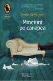 Cumpara ieftin Minciuni Pe Canapea, Irvin D. Yalom - Editura Humanitas Fiction