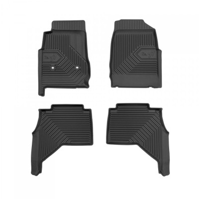 Covorase auto ISUZU D-Max 5 locuri 2012-2019 Frogum 77 foto