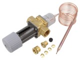 Robinet termostatic Danfoss G 3/4 alamă 0-16 bar 003N0108