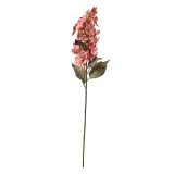 Cumpara ieftin Floare Liliac artificial roz verde 10x8x71 cm