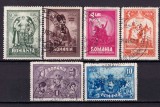Cumpara ieftin ✅RO 1929 LP 82 " 10 ani de la unirea Transilvaniei - SERBARILE UNIREI ALBA IULIA-BUCURESTI 20 MAI 1929 ", serie stampila speciala