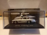 Macheta Mercedes Benz 300 SL Gullwing - 1954 1:43 Deagostini Mercedes