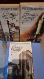 CRONICA DE FAMILIE - PETRU DUMITRIU 3 VOLUME