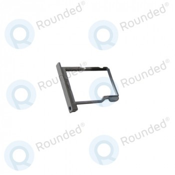 Tava pentru card SD Huawei Ascend P6 neagra foto