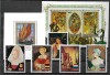 C5754 - Romania si altele - lot timbre nestampilat MNH