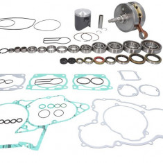 Engine repair kit. tłok STD (a set of gaskets with seals. crankshaft. gearbox bearing. piston. shaft bearing. water pump and shaft repair kit) KTM SX