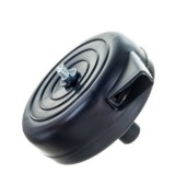 FILTRU AMORTIZATOR COMPRESOR 1 2 1,95MM ROTOR (PLASTIC)