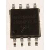 25Q64F CI FLASH SPI 64MB W25Q64FVSSIG SO8 30077682 circuit integrat VESTEL
