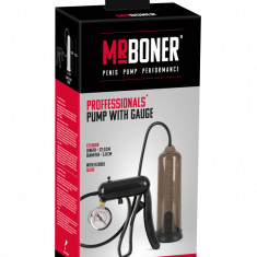 Pompa Penis Mister Boner Professionals Pump