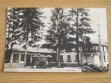 QW24 H - Carte postala - tematica turism - vedere - Hanul Rucar 1, Circulata, Fotografie, Arges