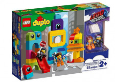 LEGO Duplo - Vizitatorii de pe planeta Duplo 10895 foto