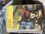 Fausta,Fausta invinsa, Pardaillan si Fausta,IntoarcereaCh.Bronte-Shirlei vol 1-2 la EdenMEliade-Lumina ce se stinge vol 1-2Ciresarii vol 1-4