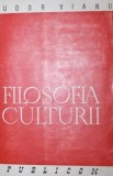 FILOSOFIA CULTURII