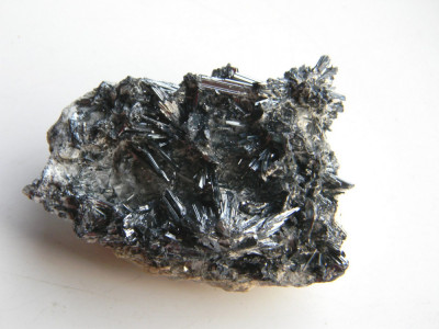 Specimen minerale - STIBINA (C9) foto