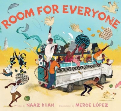 Room for Everyone foto