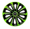 Set 4 capace roti Extra strong green R15 pentru gama auto Mini Cooper, Autohelix MSA