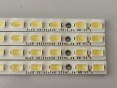 SET 4 Barete LED SLED 2010SVS46 120HZ_64 0D V1.0 Ecran LTF460HJ03 UE46C6005