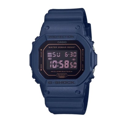 Ceas Barbati, Casio G-Shock, The Origin DW-5600BBM-2ER - Marime universala foto