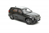 Macheta auto BMW X5 (2019) negru, 1:18 Norev