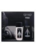 Cumpara ieftin Set cadou STR8 Rise (Deodorant 85 ml + Gel de dus 250 ml), pentru barbati