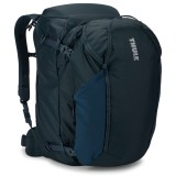 Rucsac tehnic Thule Landmark 60L cu rucsac detasabil 20L, albastru
