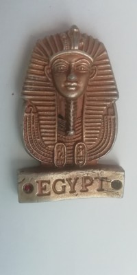 D4 - Magnet frigider - tematica turism - Egipt 1 foto