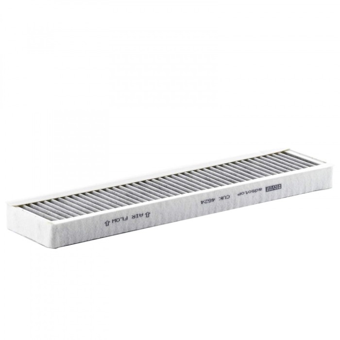 Filtru habitaclu Carbon Activ Mann pentru Mini Cabriolet, Mini (R50, R52, R53)