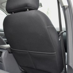 Set Huse Scaun Umbrella Pentru Vw Touran 2004-2009 (Scaune Individuale Spate) 481180 56035_ foto