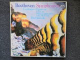 SYMPHONIES. Coriolan, Egmont - Beethoven (cutie 8 discuri vinil)