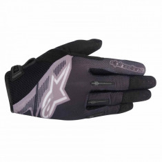 Manusi Alpinestars Flow Glove black steel gray XL foto