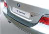 Protectie bara spate BMW E60 5 SERIES &lsquo;M&rsquo; SPORT 2003-2010 4 usi NEGRU MAT RGM by ManiaMall, Heko