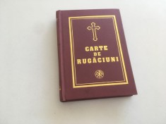 CARTE DE RUGACIUNI INTOCMITA DE ARHIM. BARTOLOMEU ANANIA-INSTITUTUL BIBLIC 2005