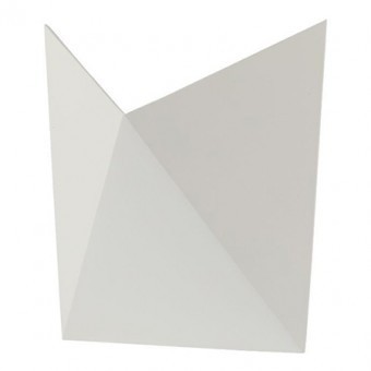 LAMPA LED 5W 3000K ALB CALD IP65 - ALB foto