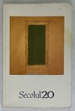 SECOLUL 20 , REVISTA DE LITERATURA UNIVERSALA EDITATA DE UNIUNEA SCRIITORILOR DIN R.S.R. , SUBIECTE : MARASESTI , BORIS PASTERNAK, NR. 7 , 1967