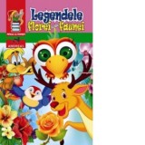 Legendele florei si ale faunei