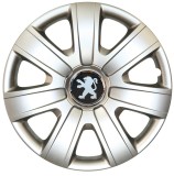Capace Roti Kerime R15, Potrivite Jantelor de 15 inch, Pentru Peugeot, Model 325