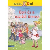 Bori &eacute;s a csal&aacute;di &uuml;nnep - Bar&aacute;tnőm, Bori - Julia Boehme